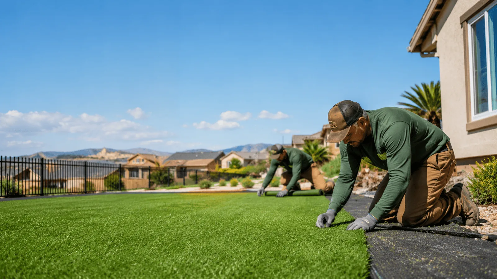 Pet Turf Installation in Statenville, GA near me